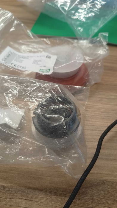 Sprzedam Maska pełnotwarzowa MSA Ultra Elite Auer