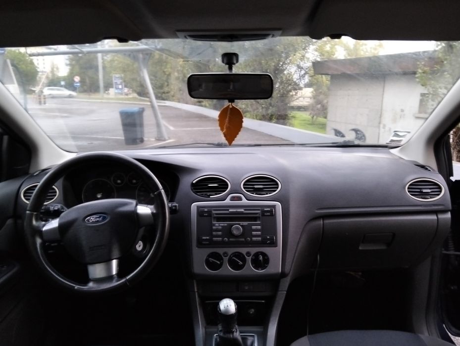 Ford focus 1.6tdci
1.6tdci 90cv 
Carrinha muito nova sem nada a fazer