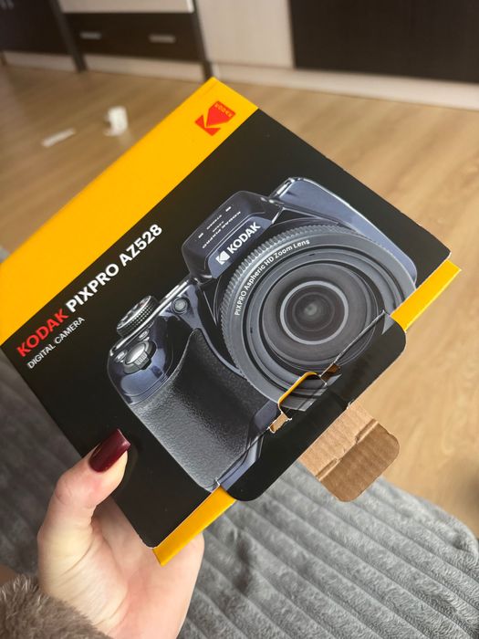 Kodak pixpro az528