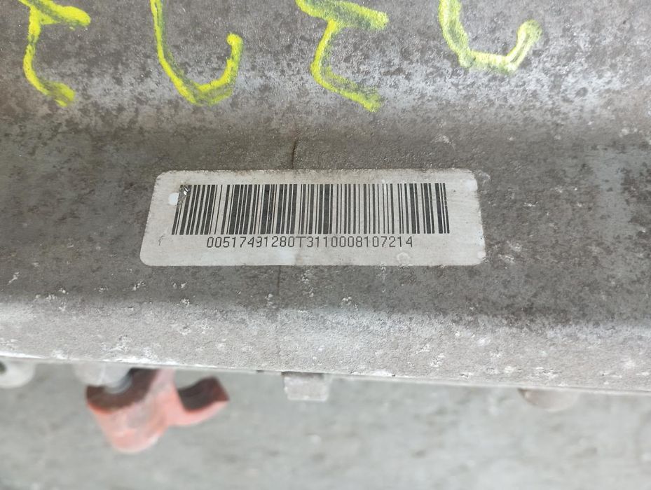 Charriot frente CITROËN Nemo Van (AA_)