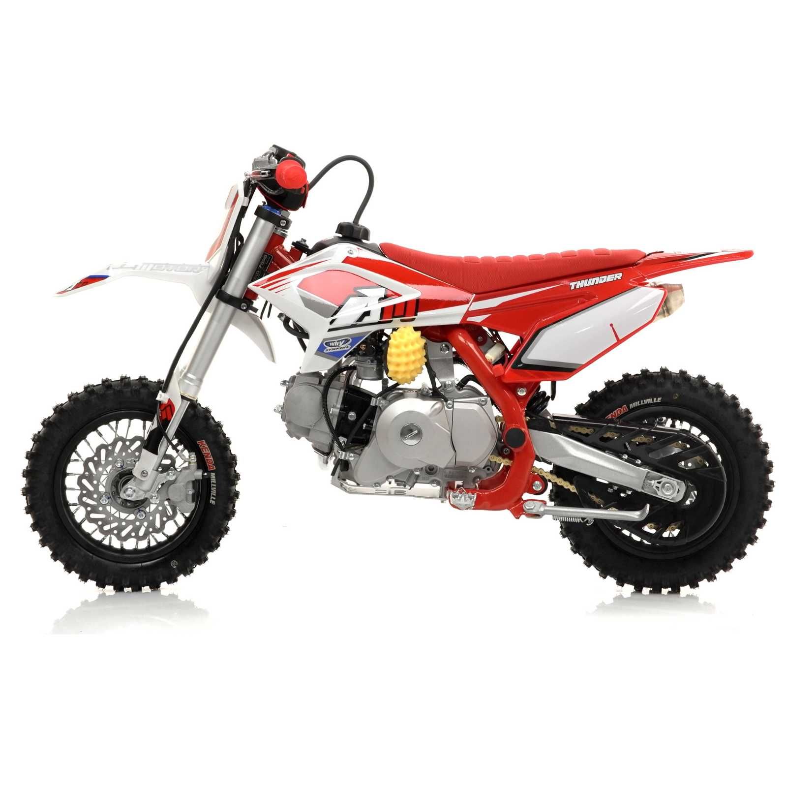 Am 70 mini cross Pit Bike e-starter  jakość