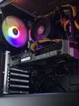 RTX 3060 12GB | Ryzen 5 2600 | 16GB DDR4 | 240GB SSD | 600W Ігровий ПК