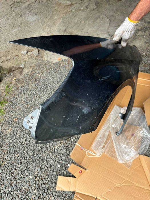 Переднє ліве крило, оригінал ауді а3 седан