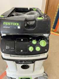 Odkurzacz festool CTM 36 E AC