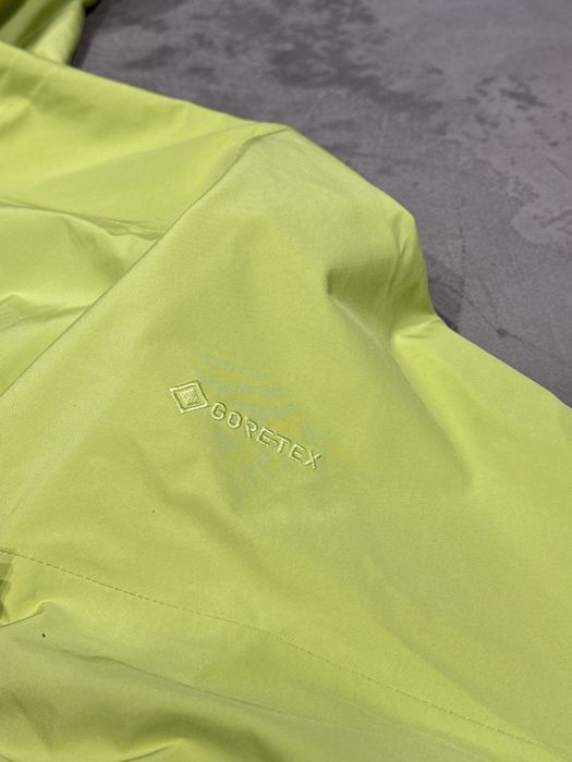 Arcteryx Beta Lt  Нова вітрівка Арктерікс Л-ХлРозмір Арк Стон вітровка