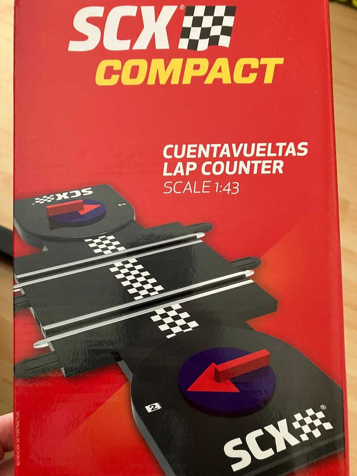 SCX - Conta Voltas