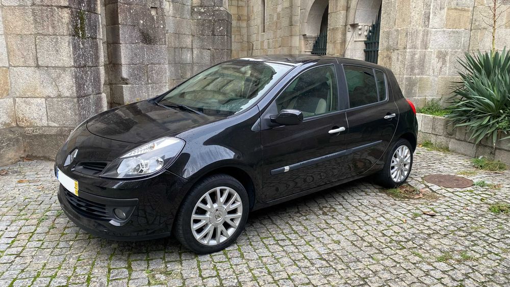 Renault Clio 1.5 Dci 10/2007