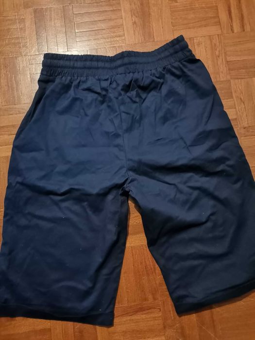 Calções azuis tamanho 42 / bermudas - excelente estado