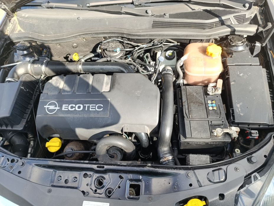Opel Astra 1.3 2007 diesel