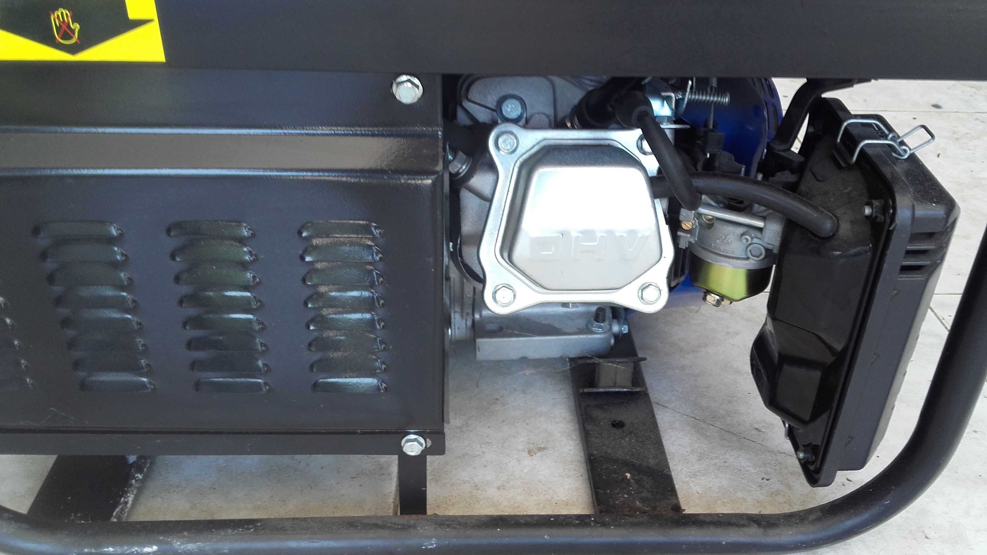 gerador 220 volts, 3500 watts