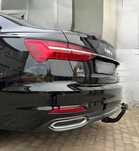 Hak holowniczy audi A6 C8 Westfalia wypinamy
