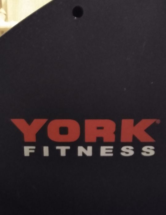 Trenażer eliptyczny, orbitrek, rowerek york fitness xc530