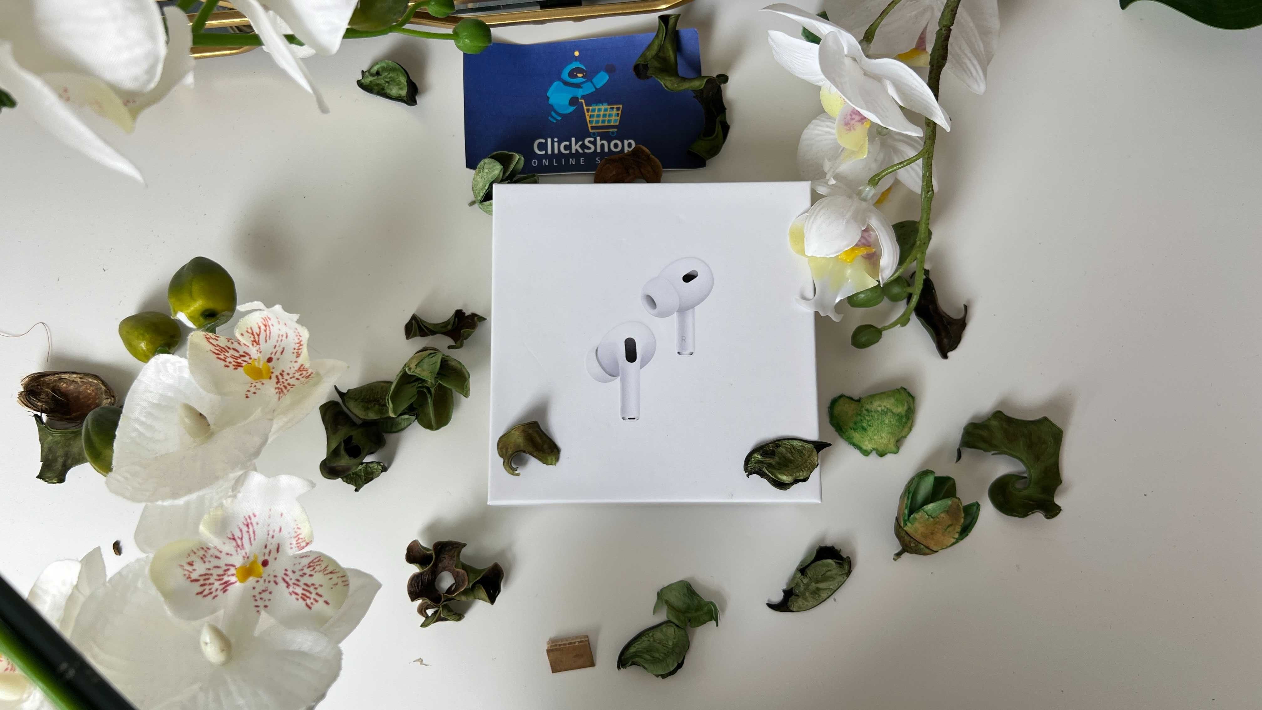 Air pods PRO 2 Geração | Cancelamento de Ruído