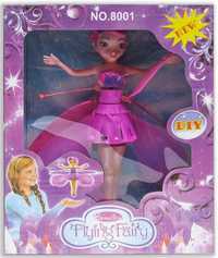 Подарок для девочки / Летающая кукла фея Flying Fairy