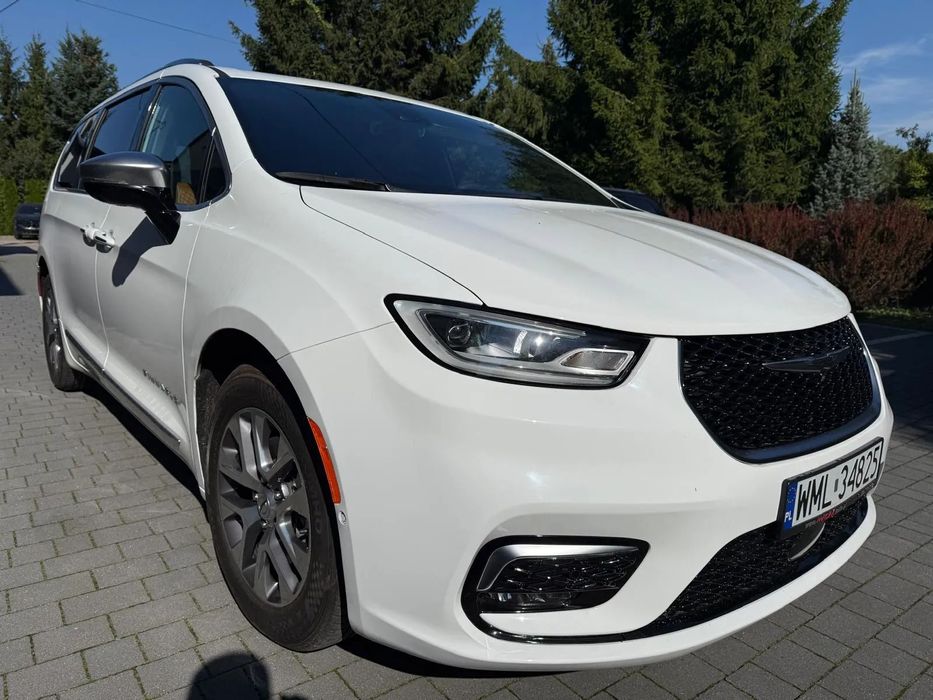 Chrysler Pacifica Pinnacle