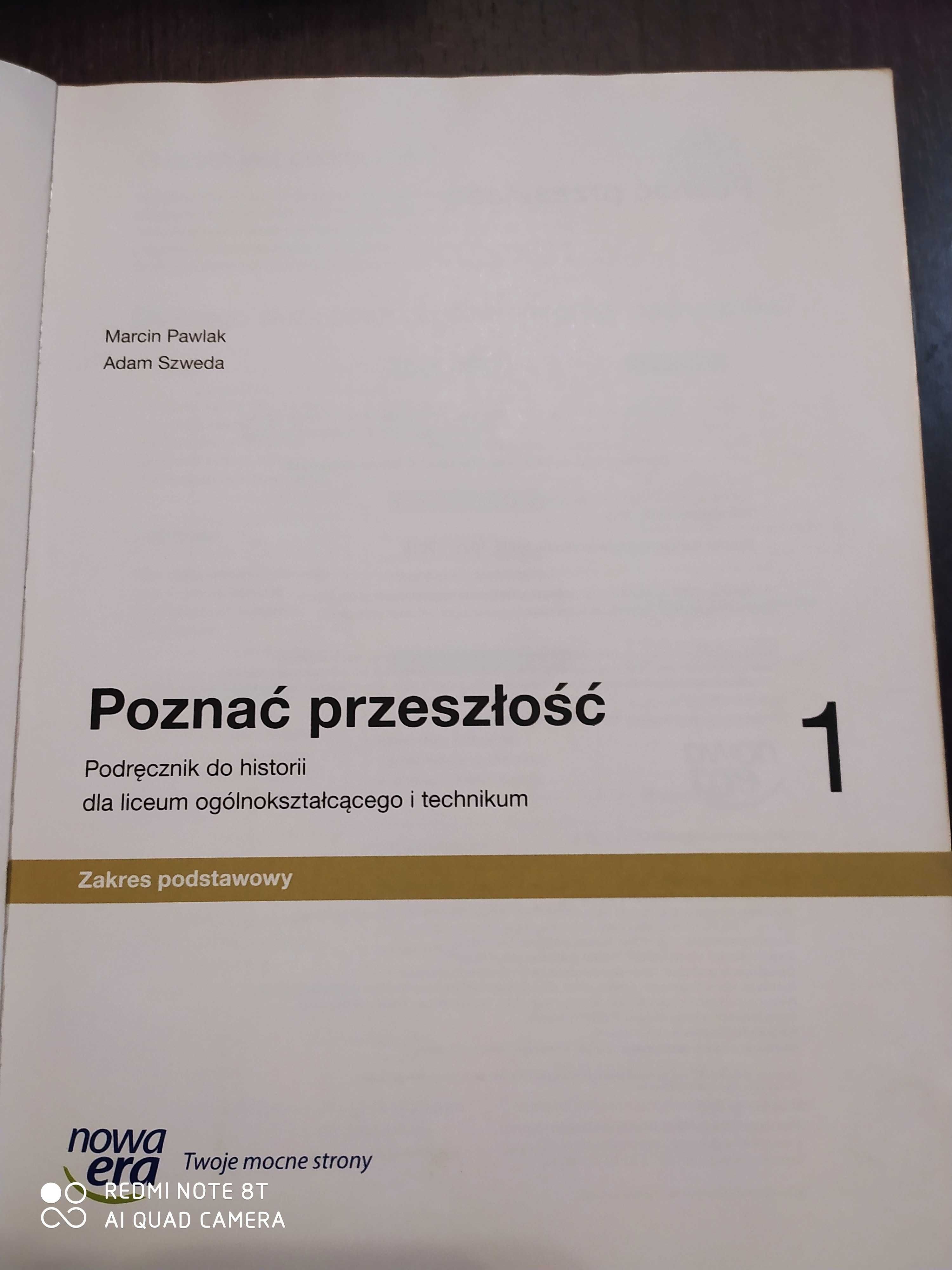 Poznać przeszłość 1