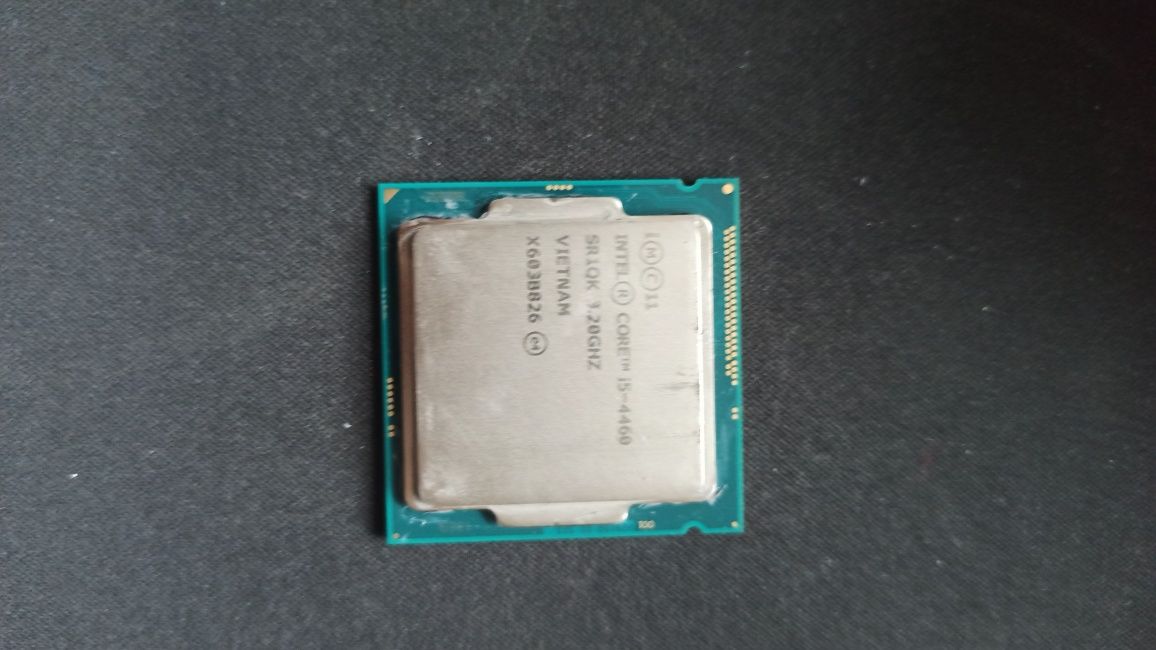 Intel core i5-4460 4/4
