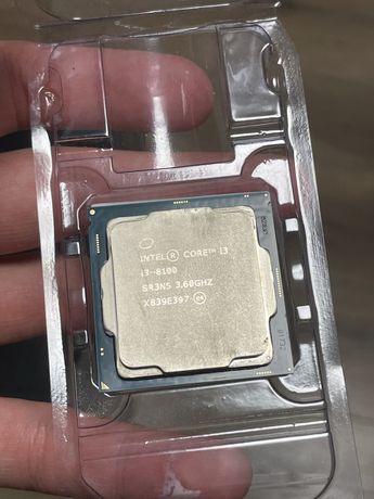 Intel Core i3-8100 3.6GHz