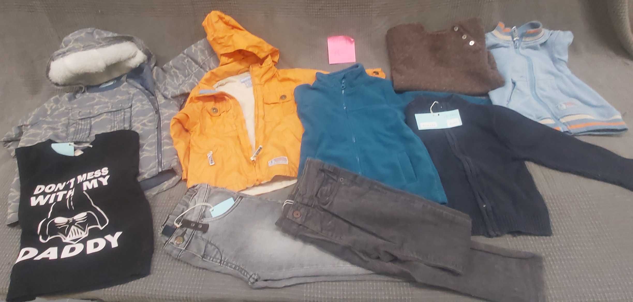 LOTES DE ROUPA 2a MÃO EM BOM ESTADO DE CRIANÇA
