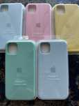 Etui do iPhone’a 11 Silikone Case