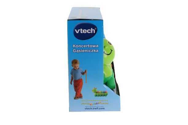 Koncertowa Gąsienniczka Vtech Trefl Nowa