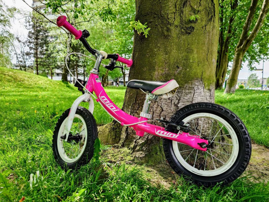 Rowerek biegowy KROSS MINI