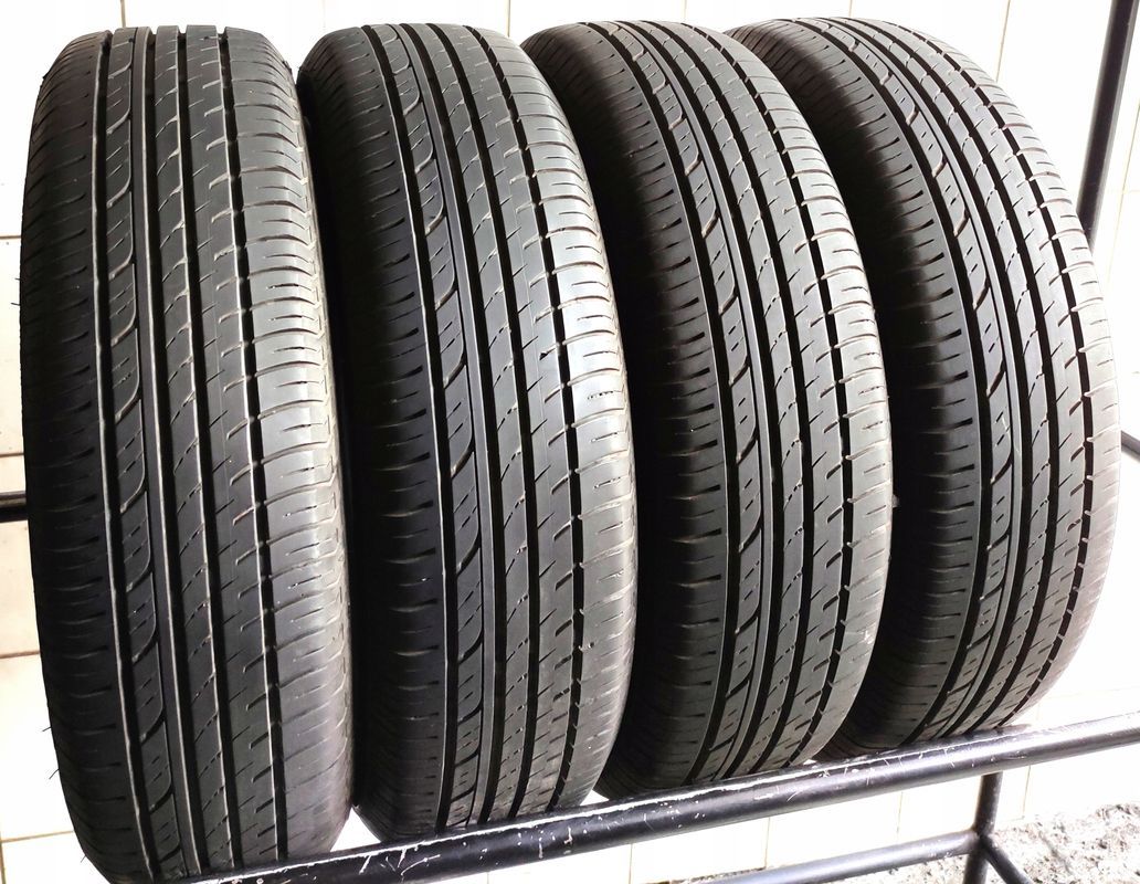 4x 165/70r14 Lassa Greenways 81t