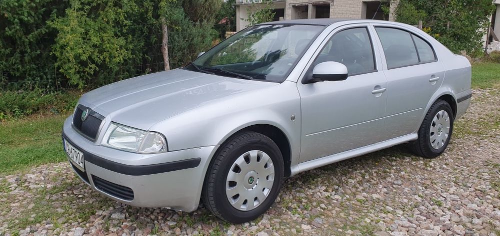 Skoda Octavia 2010r. 1.6 Benzyna/Gaz. Polski salon. Stan dobry.