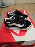 Sapatilhas Vans Old Skool para criança (tamanho 21.5)