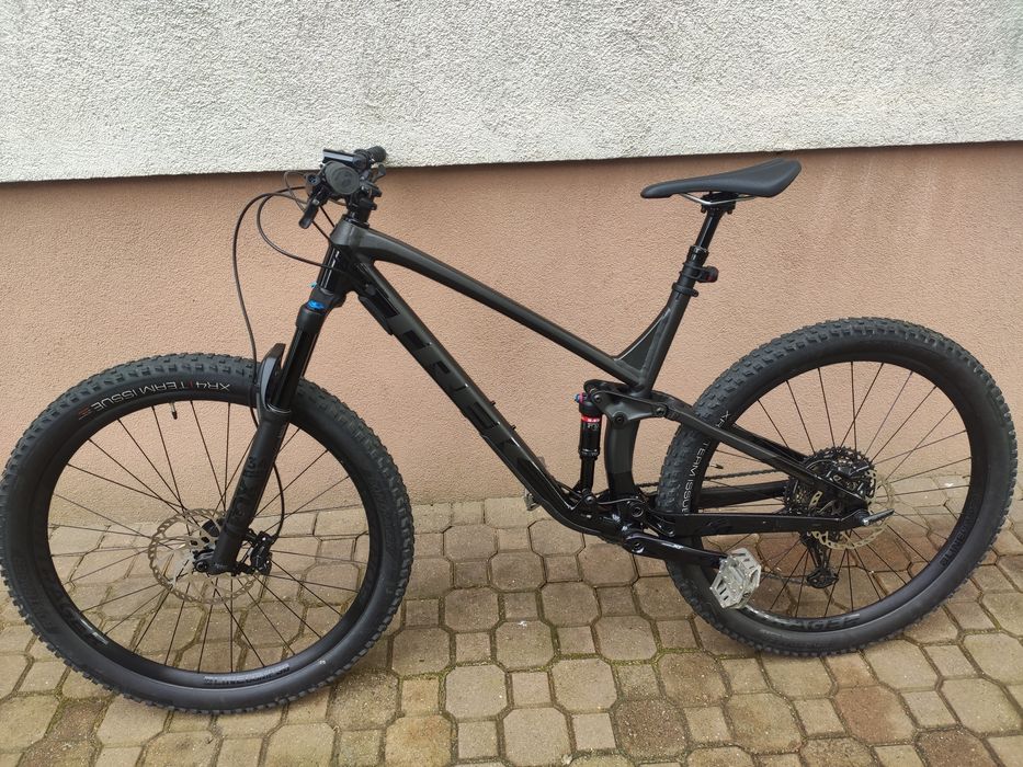 Trek Fuel EX 8 koła 29 rozmiar ramy L enduro trial