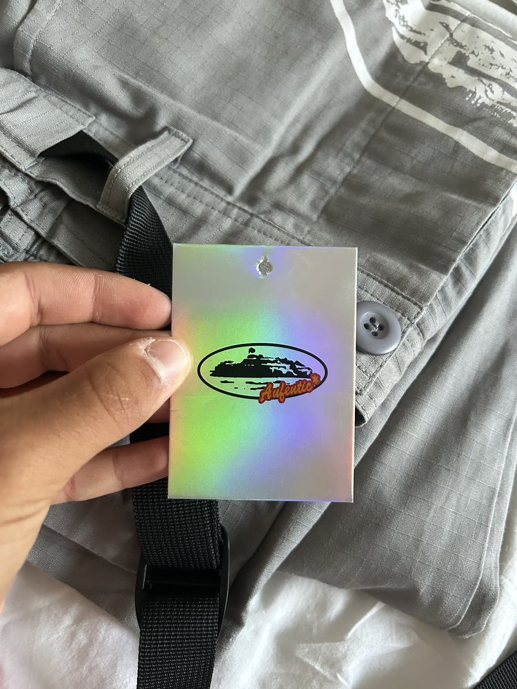 Corteiz cargo pants