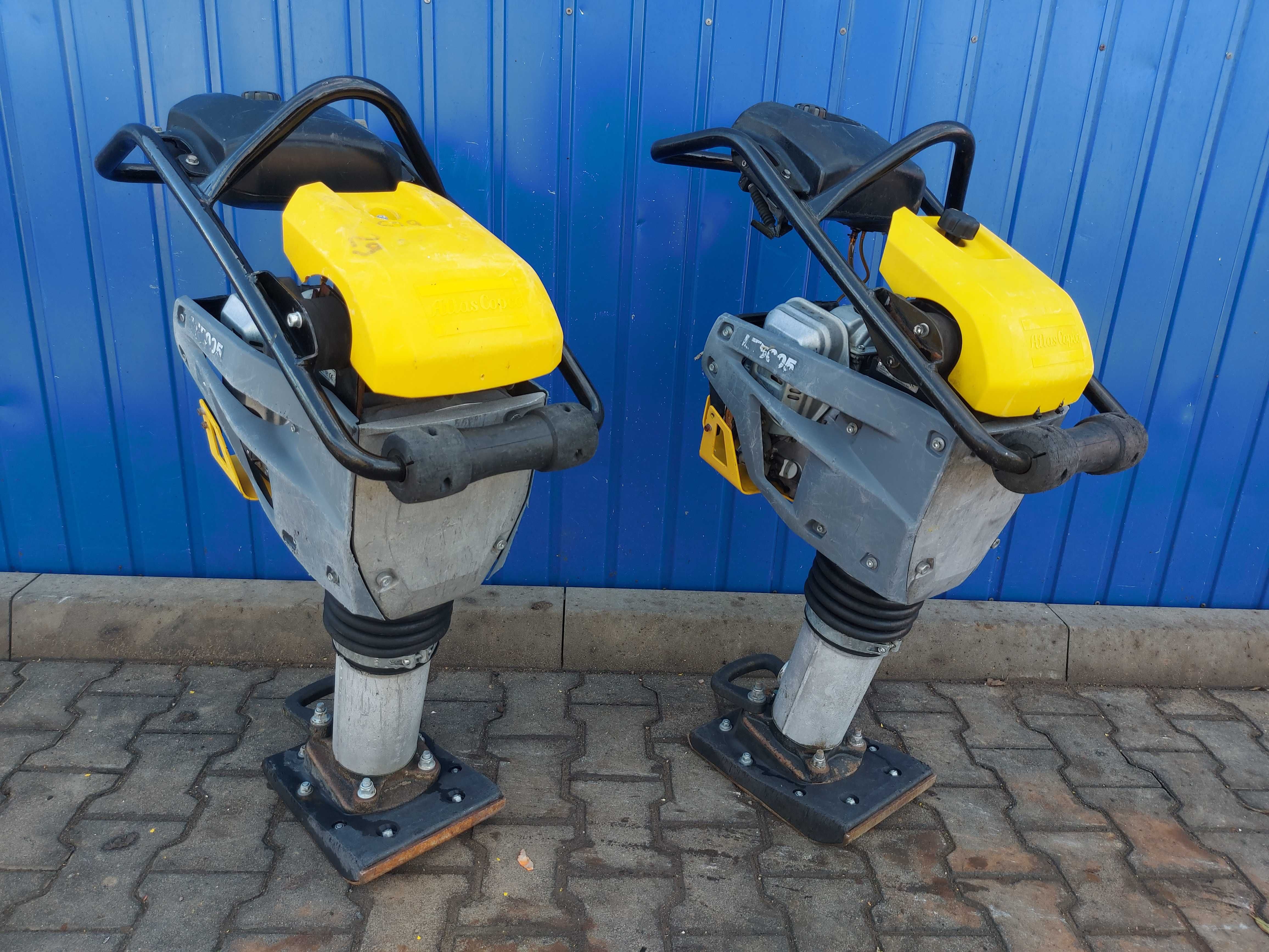 Skoczek Atlas Copco LT 5005 ,16r! / Wacker Bs 60-2 , 50-2 ,50-4 60-4 A