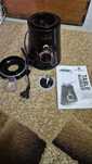 Blender kielichowy BerlingerBH-9441BD 600 W czarny BRAK KIELICHA