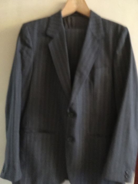 Костум синій чоловічий