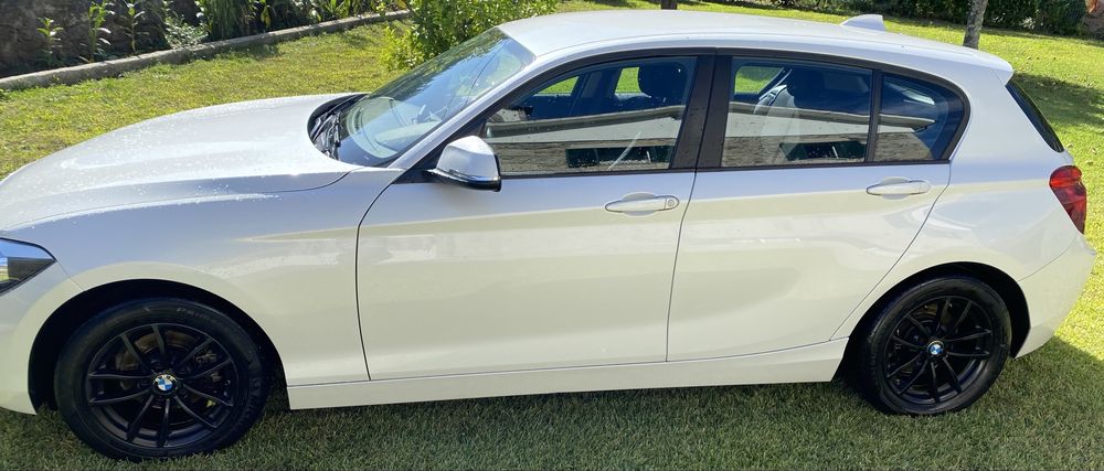 Bmw 116d diesel  serie 1