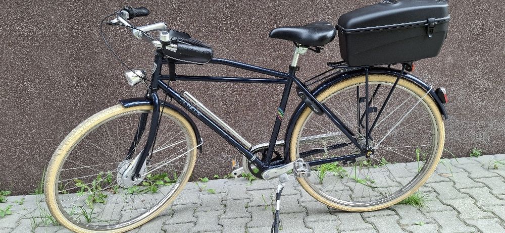 Rower ENIGME Cardamom