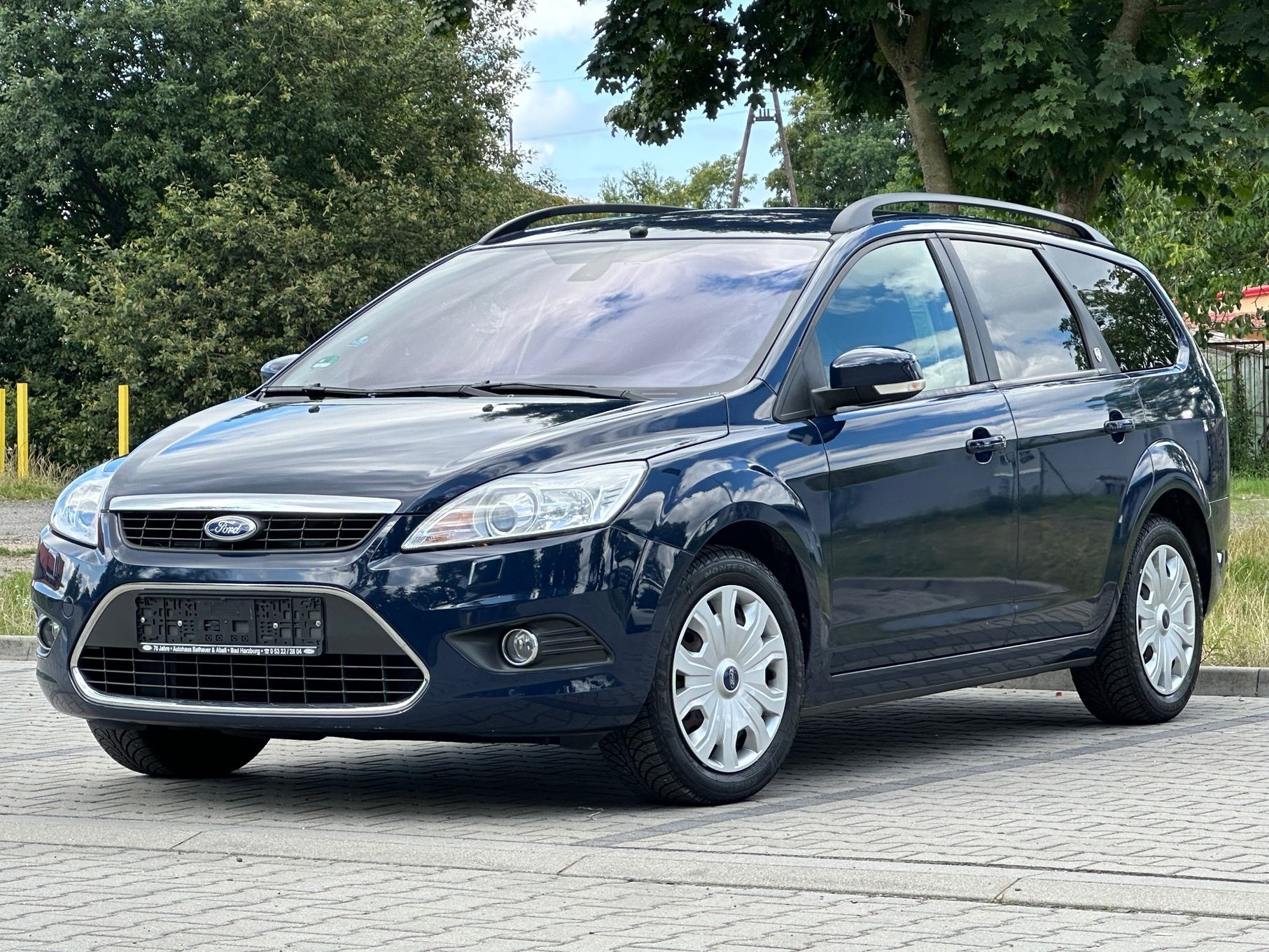 Ford Focus 2.0 Ghia