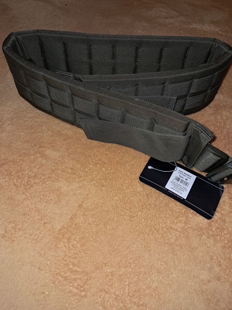Пояс mil-tec з molle