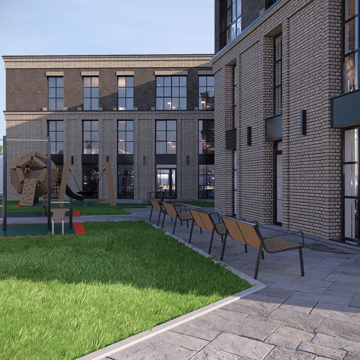 ЖК Замковий, центр, комерція