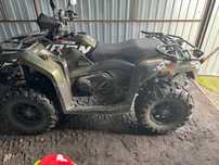 Goes Iron Max 450L