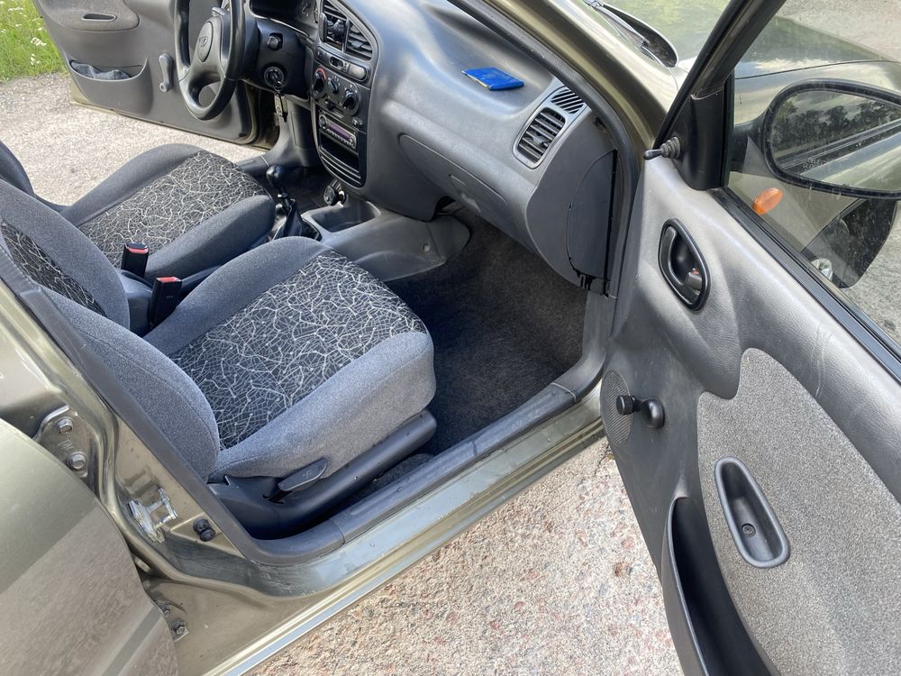 Продажа Daewoo Sens 1.3