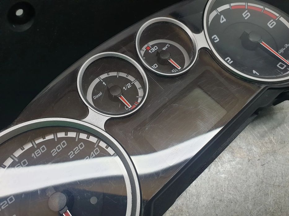Quadrante / painel de instrumentos ALFA ROMEO Mito (955_)