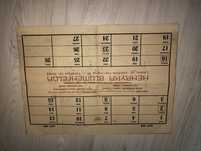 Stara ulotka 1930