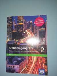 Ksiazka do geografi 2 klasa szkoly sredniej uzywana stan bardzo dobry