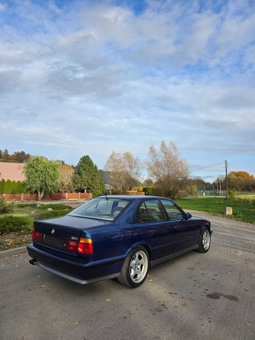 BMW M5 Nurburing Edition