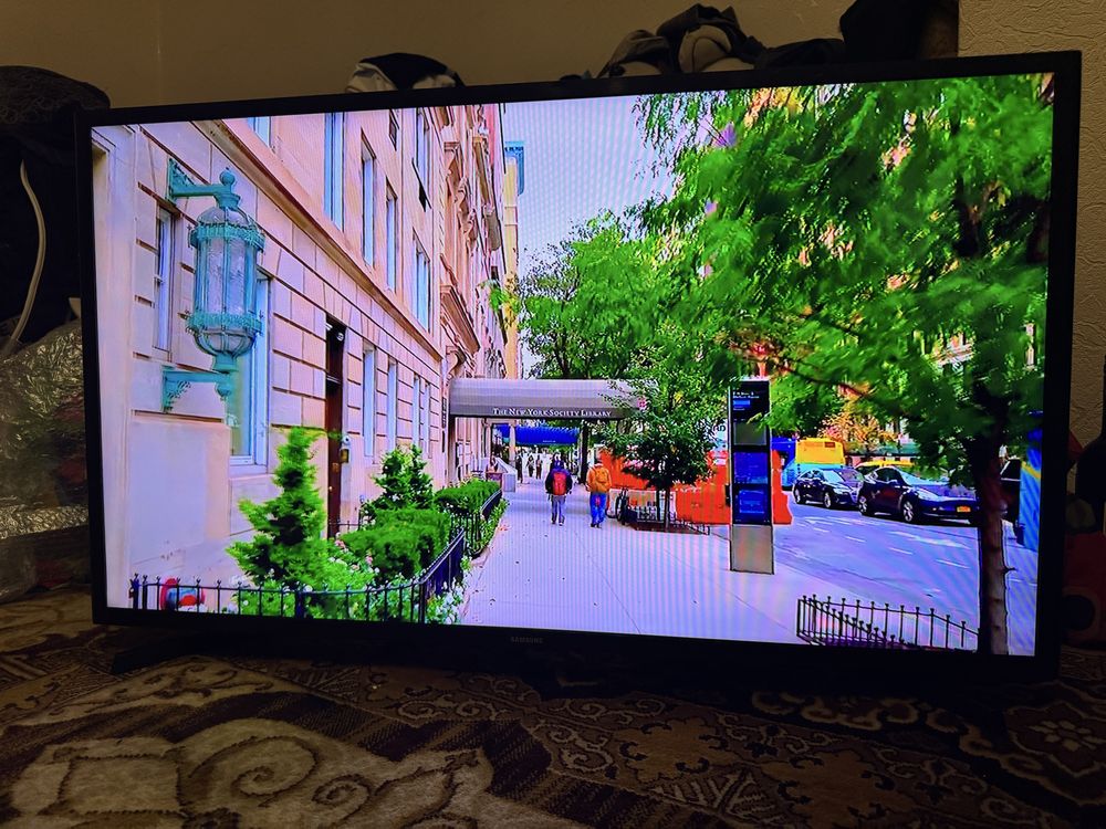 40дюймів! Телевізор Samsung(Smart/T2) з Німеччини