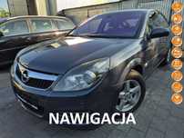 Opel Vectra Vectra 1.8 benzyna 140km BIXENON skóra NAVI serwis BEZWYPADEK 2008