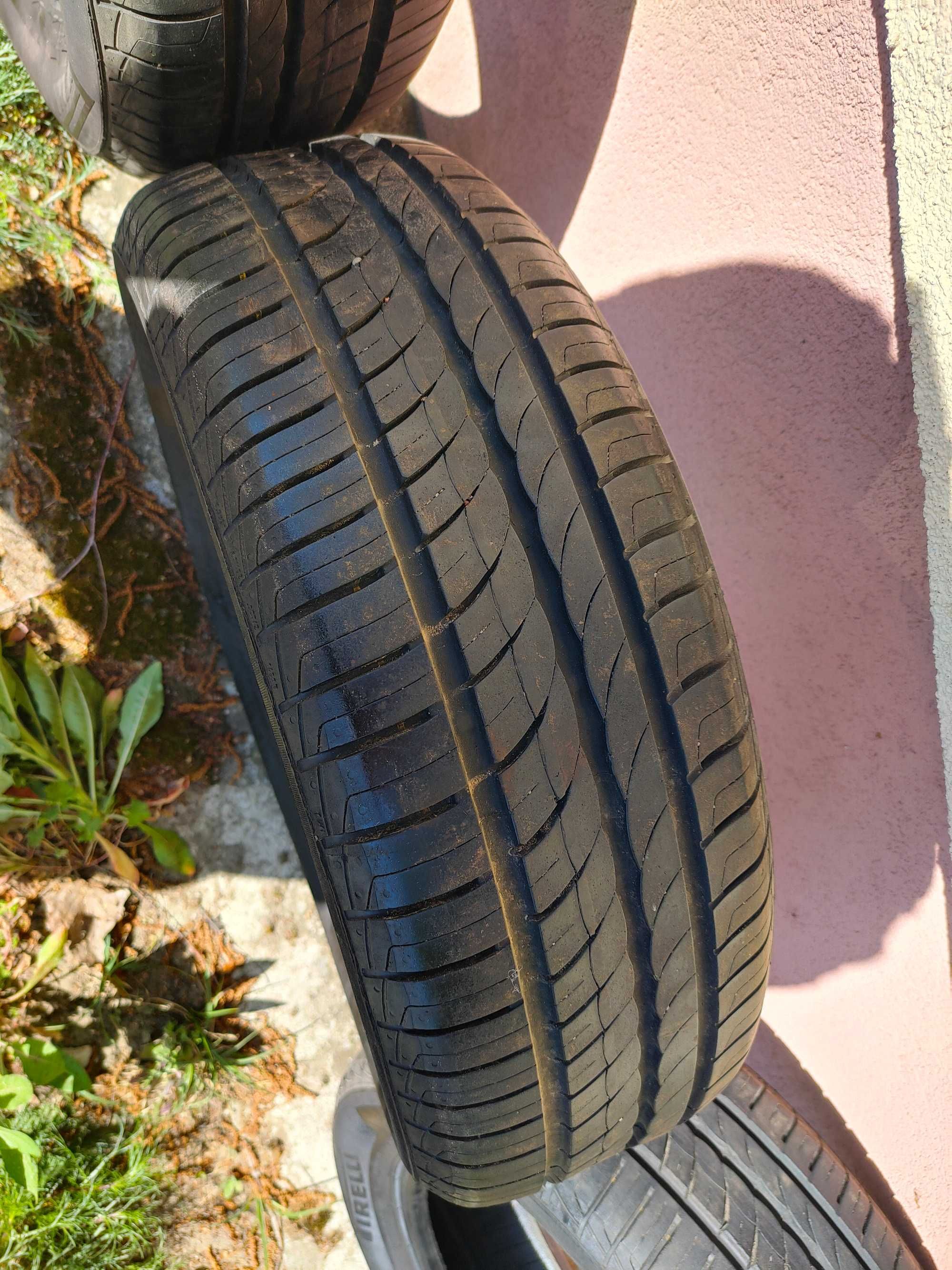 Opony letnie Pirelli P1 Cinturato Verde