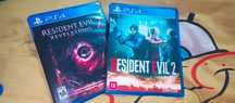 Ігра Resident evil 3 На psp4