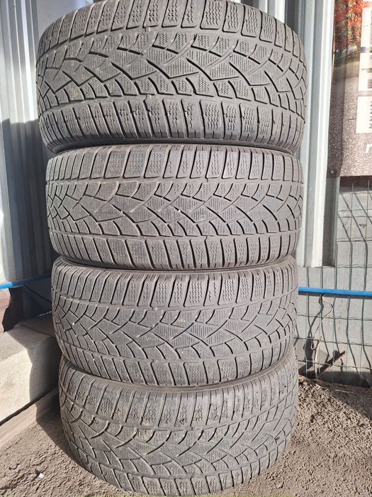 265/40 R20 Dunlop комплект